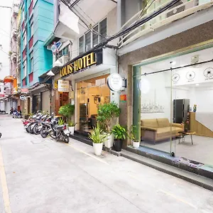 Planet Saigon Проживание в семье