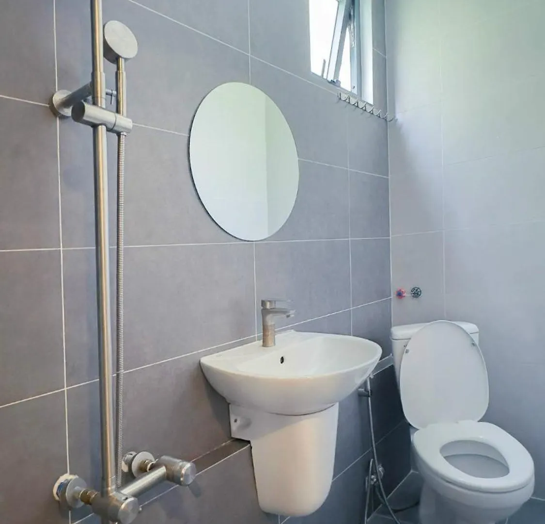 Lucy House Apartment Ho Chi Minh City 0*,  Vietnam