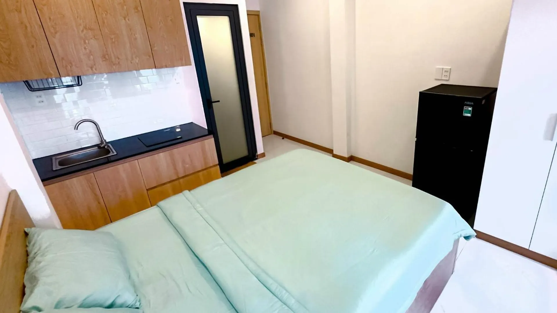 Lucy House Apartment Ho Chi Minh City 0*,