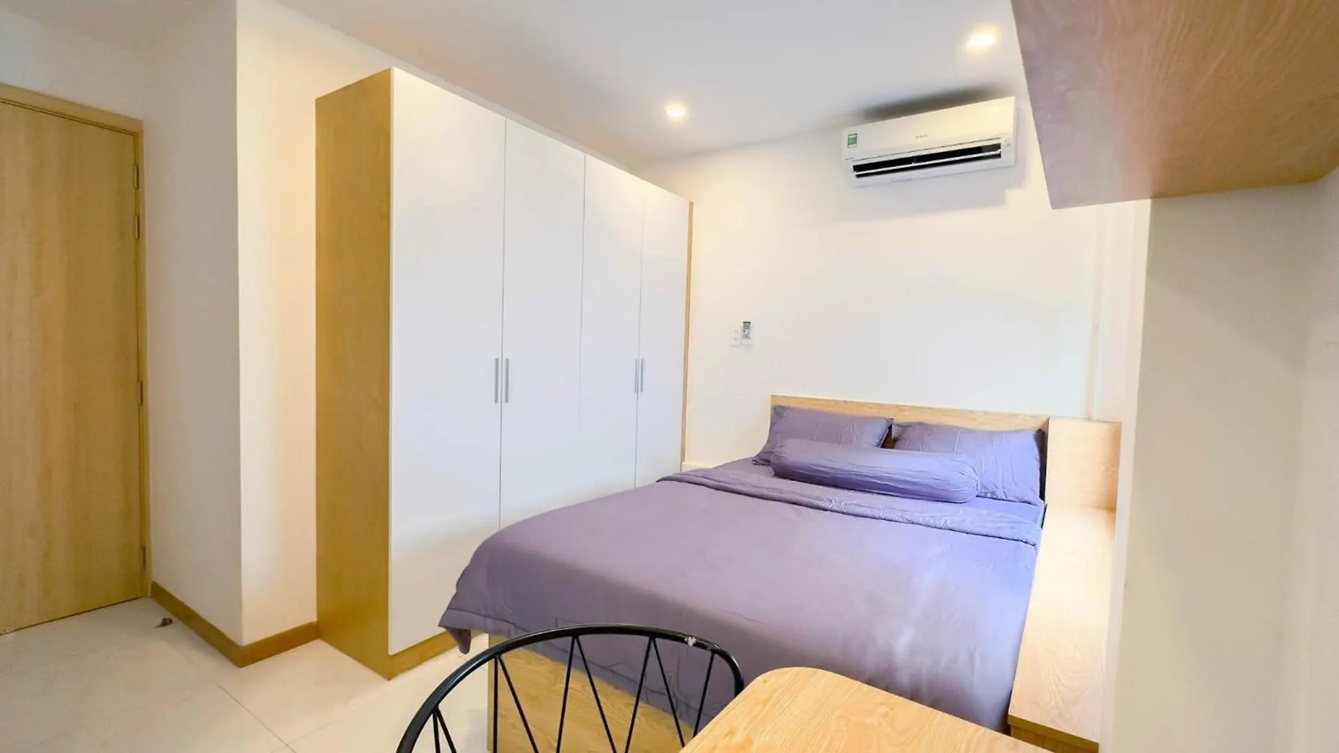 Lucy House Apartment Ho Chi Minh City
