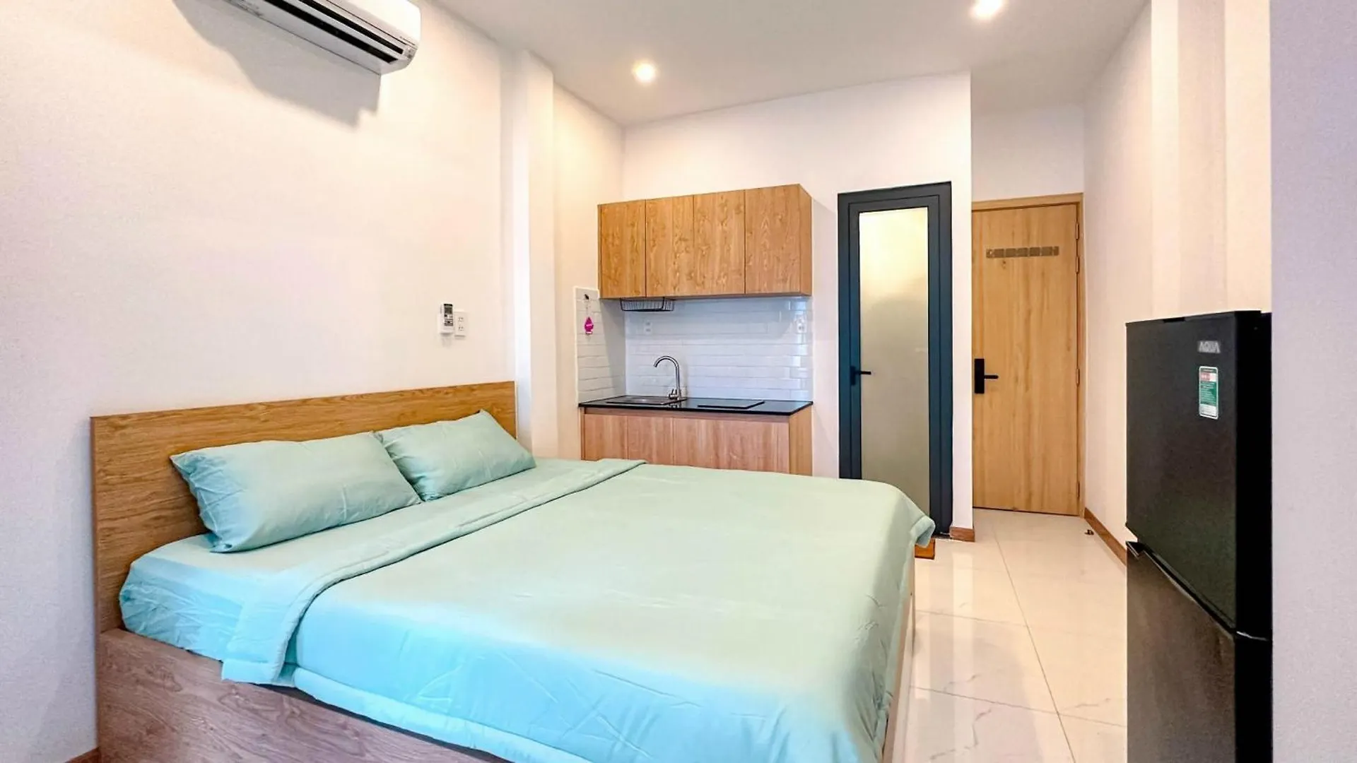 Lucy House Apartment Ho Chi Minh City Vietnam