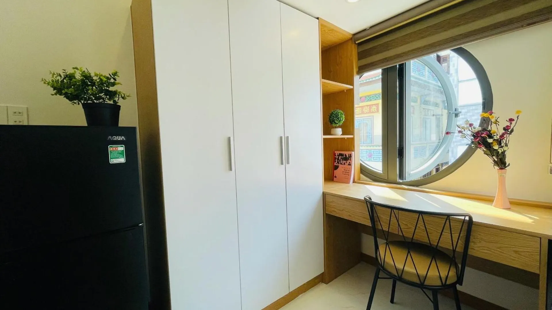 Lucy House Apartment Ho Chi Minh City