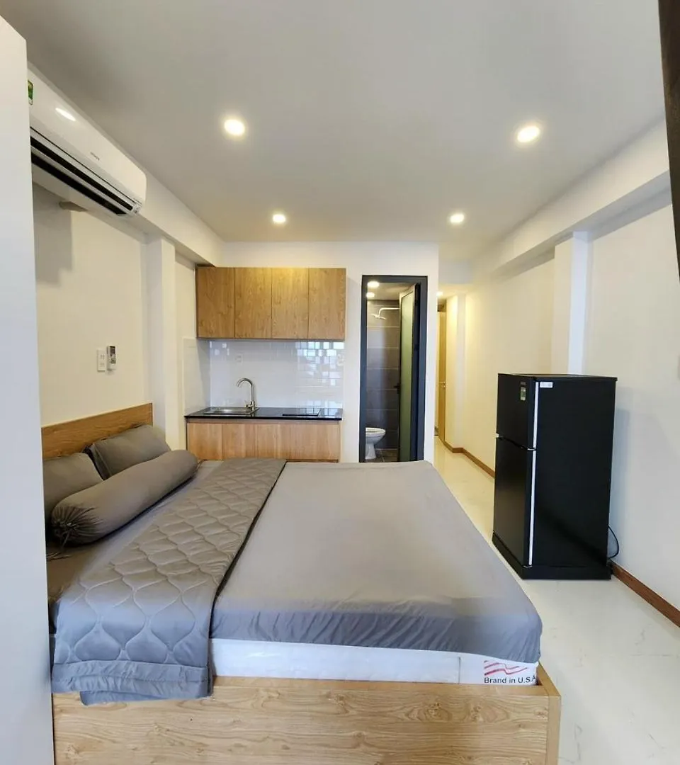 Lucy House Apartment Ho Chi Minh City