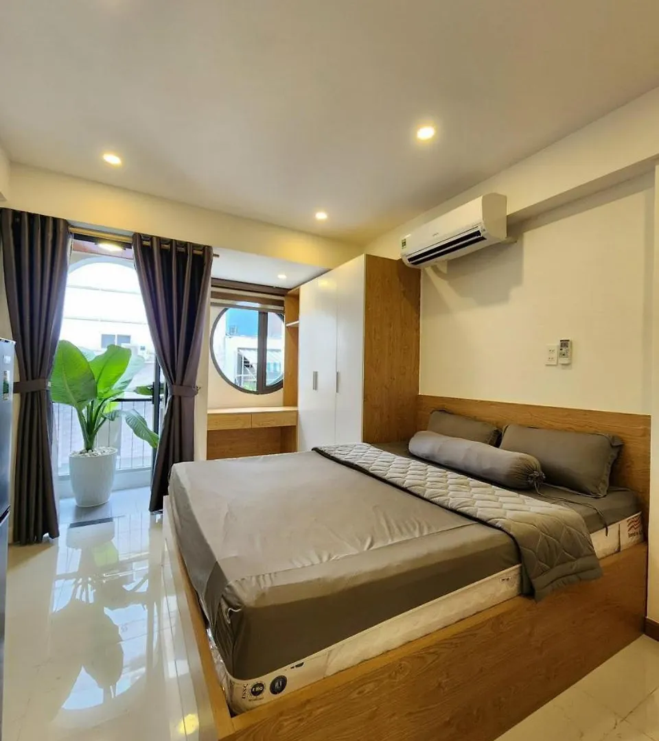 Lucy House Apartment Ho Chi Minh City