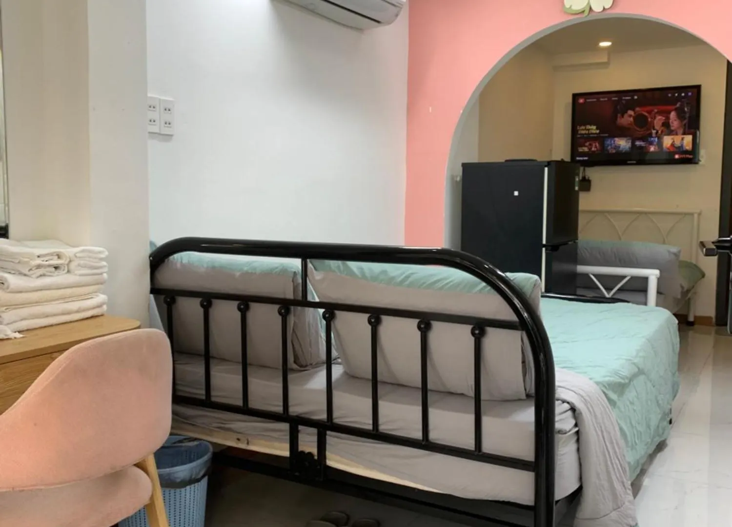 Lucy House Apartment Ho Chi Minh City