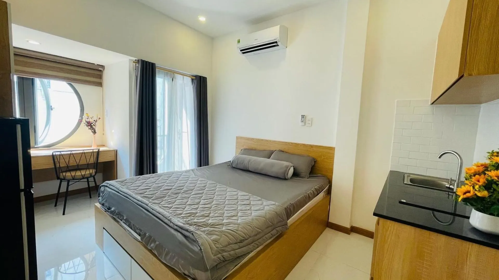 Lucy House Apartment Ho Chi Minh City