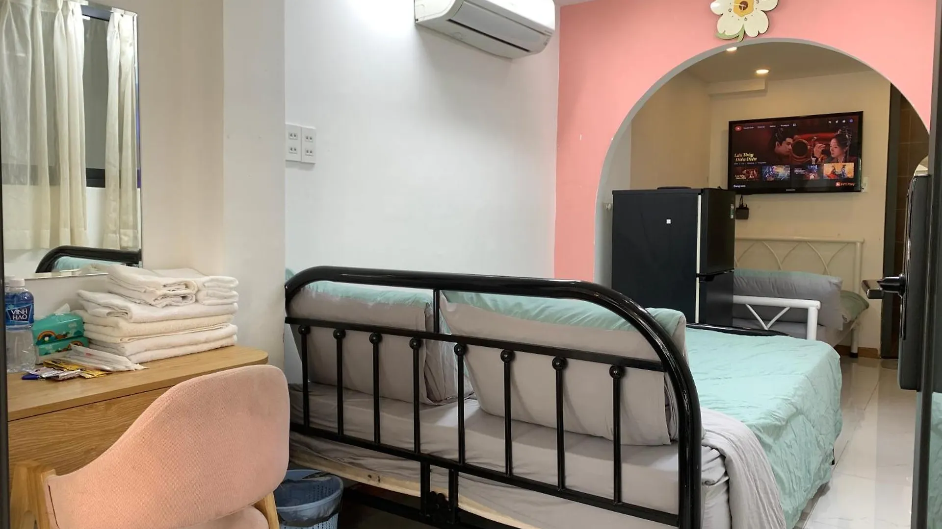 Lucy House Apartment Ho Chi Minh City Vietnam