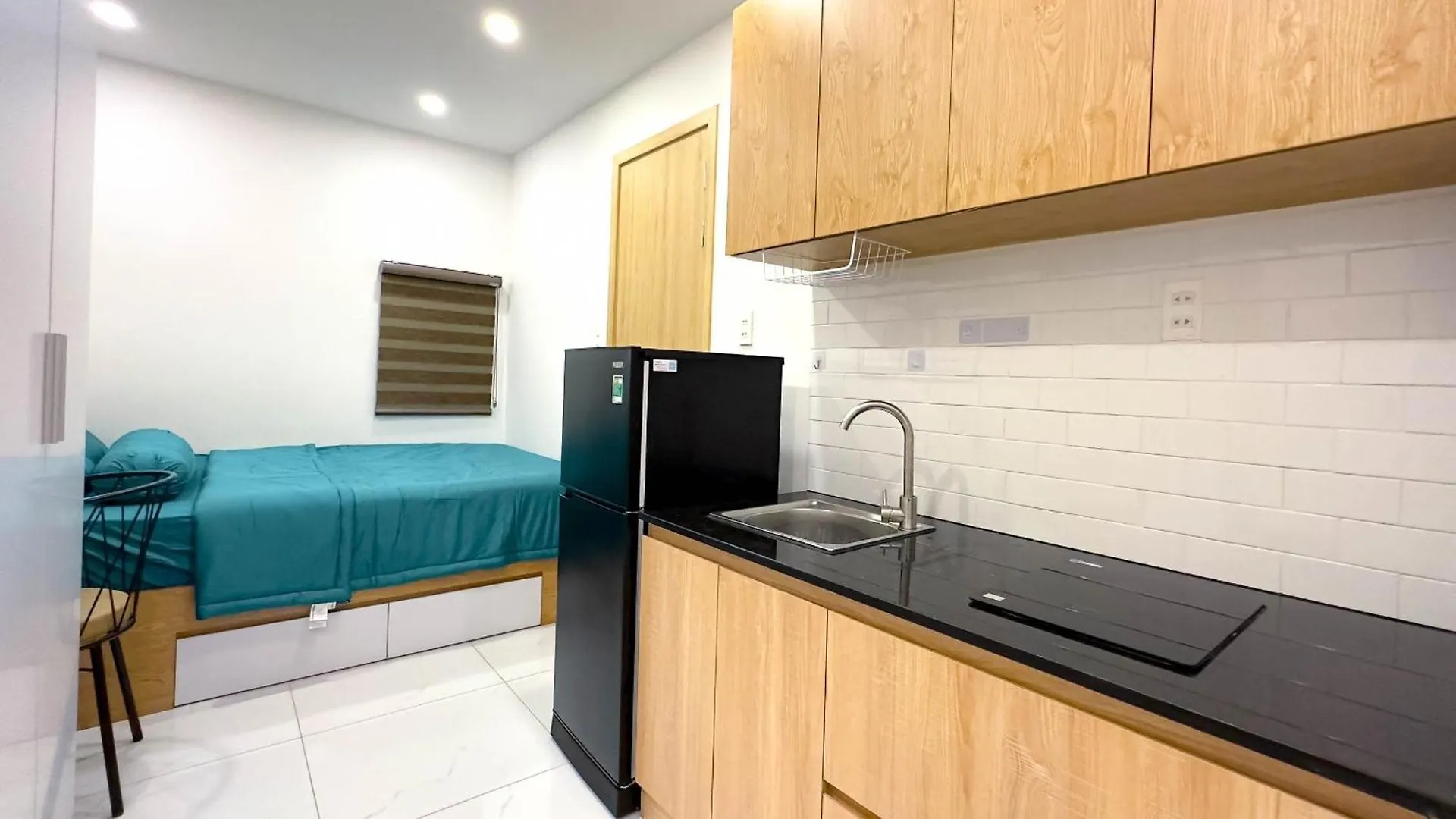 Lucy House Apartment Ho Chi Minh City