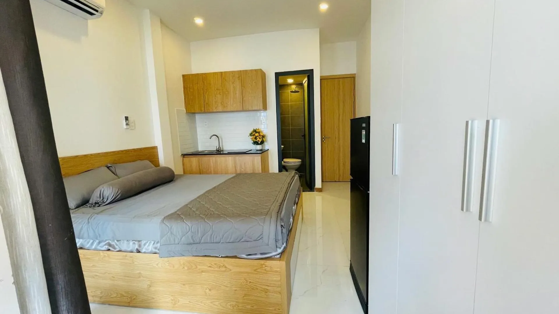 Lucy House Apartment Ho Chi Minh City