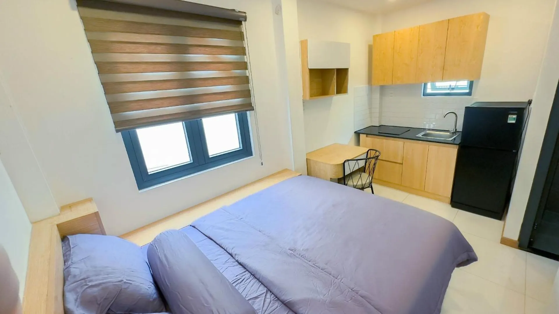 Lucy House Apartment Ho Chi Minh City