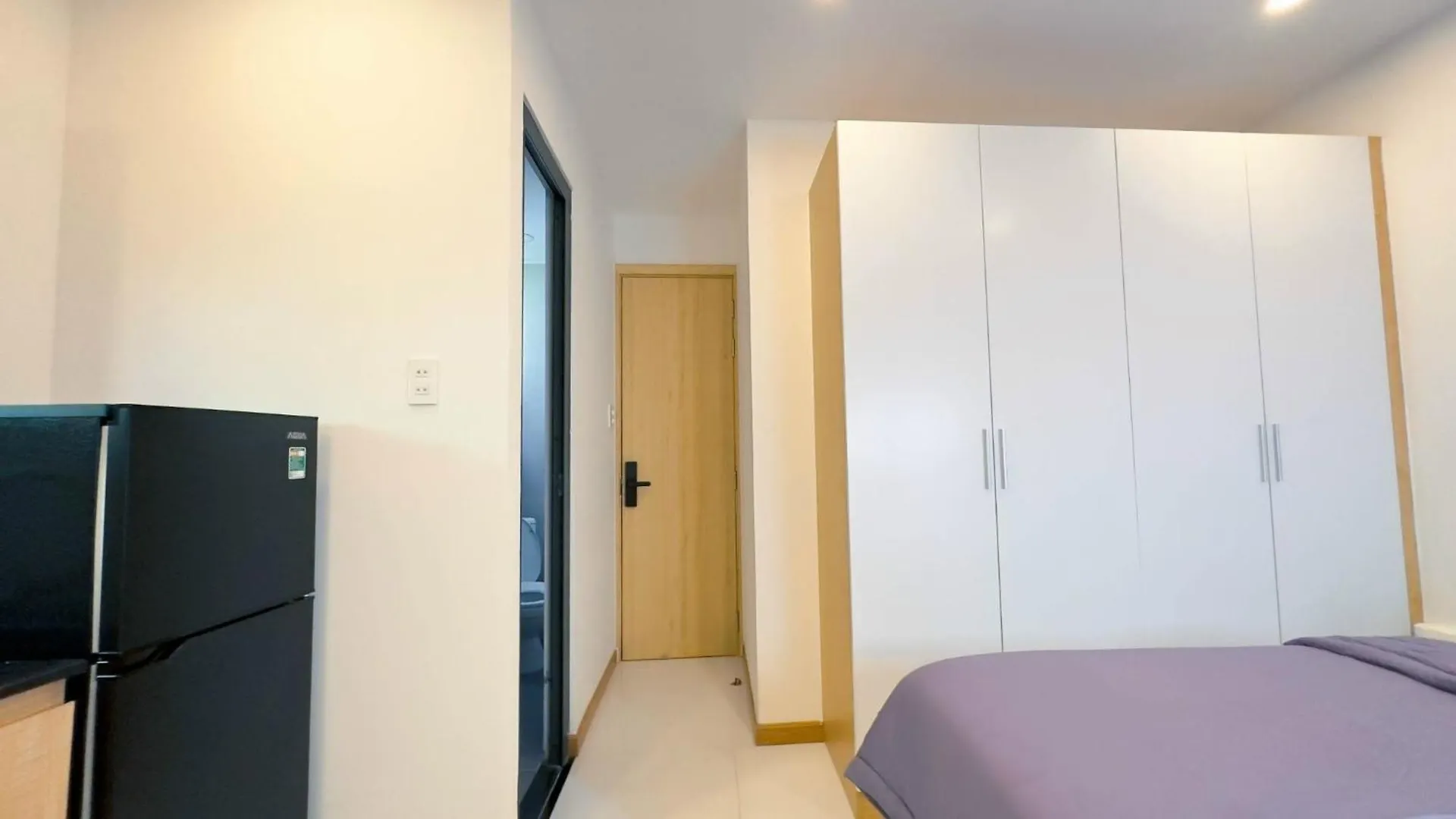 Lucy House Apartment Ho Chi Minh City