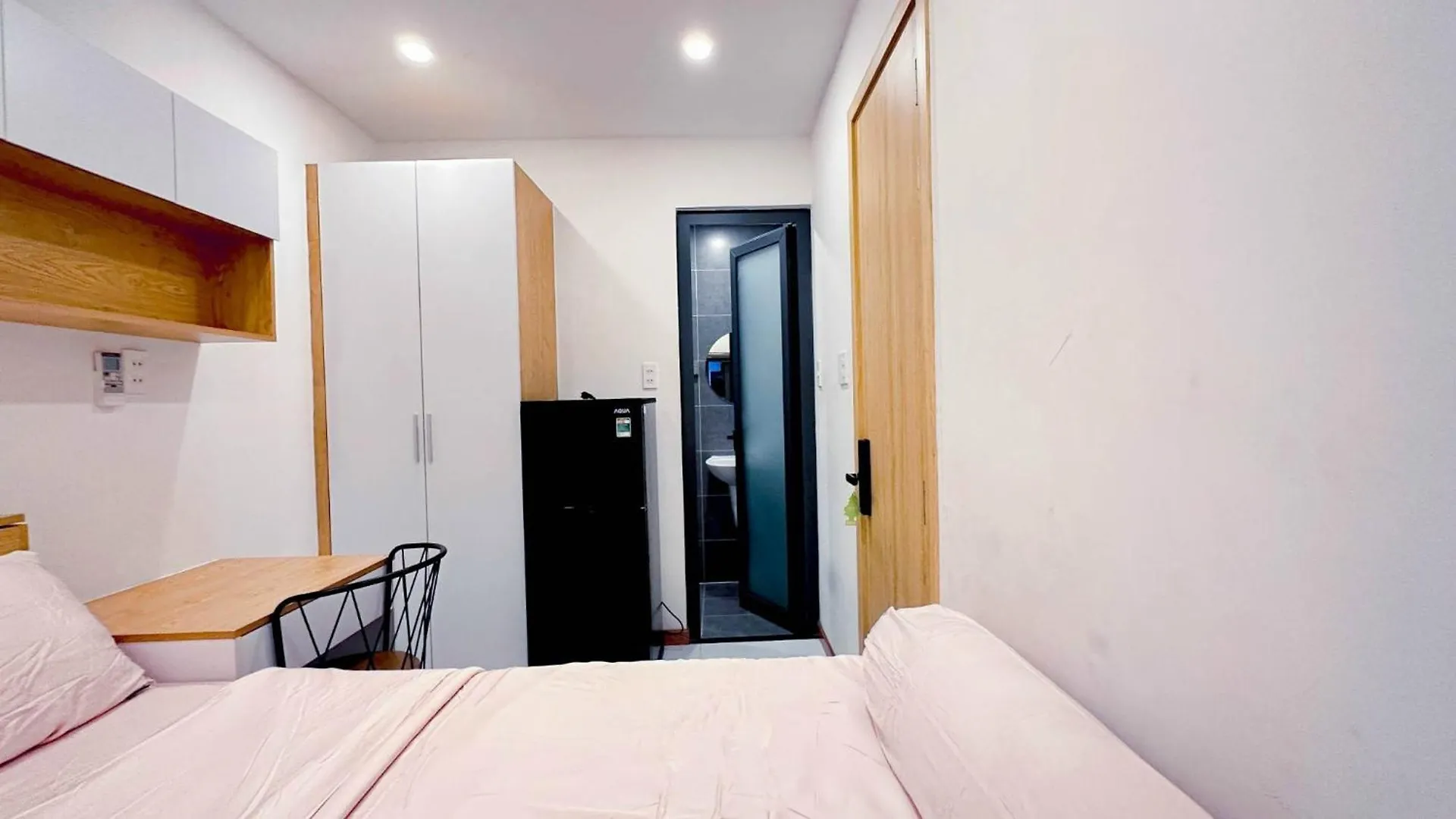 Lucy House Apartment Ho Chi Minh City Vietnam