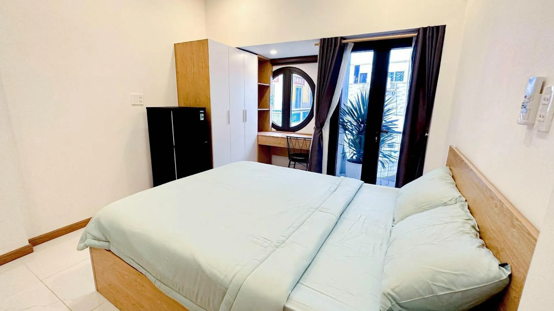 Lucy House Apartment Ho Chi Minh City