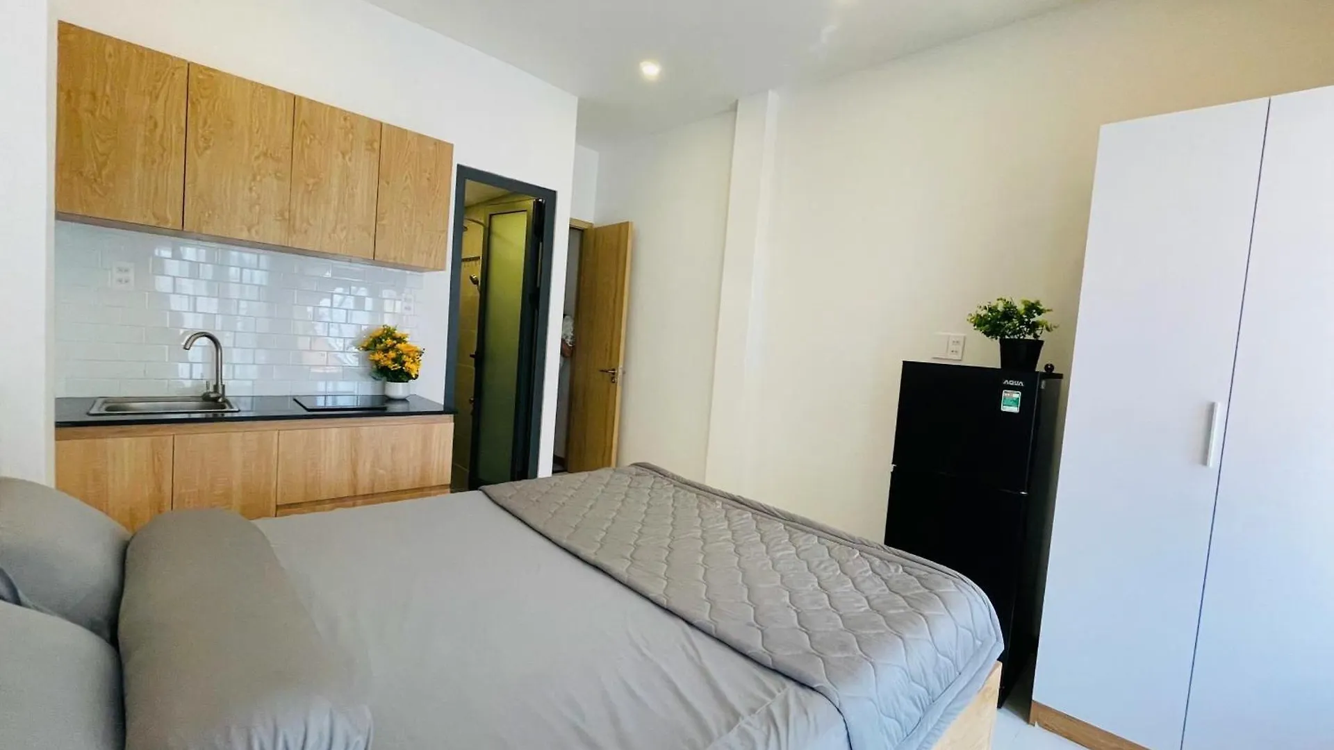 Lucy House Apartment Ho Chi Minh City 0*,  Vietnam