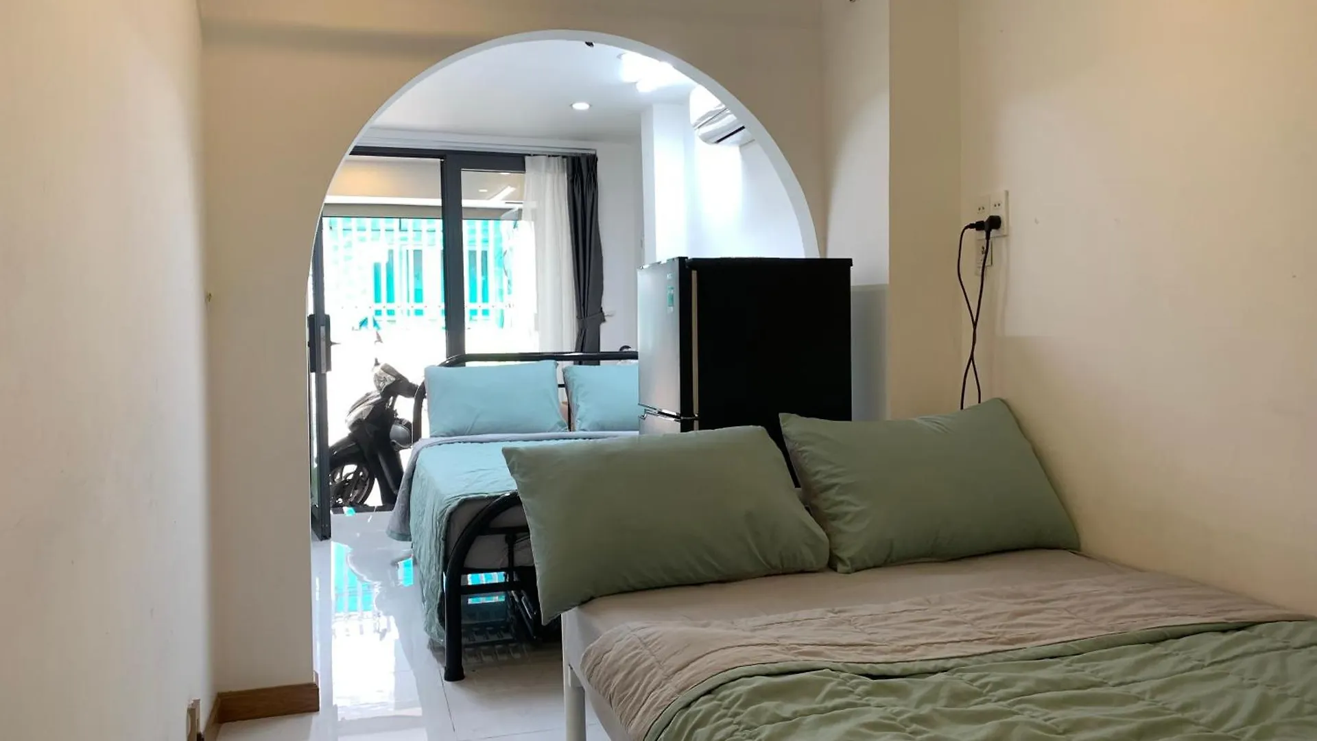 Lucy House Apartment Ho Chi Minh City 0*,  Vietnam