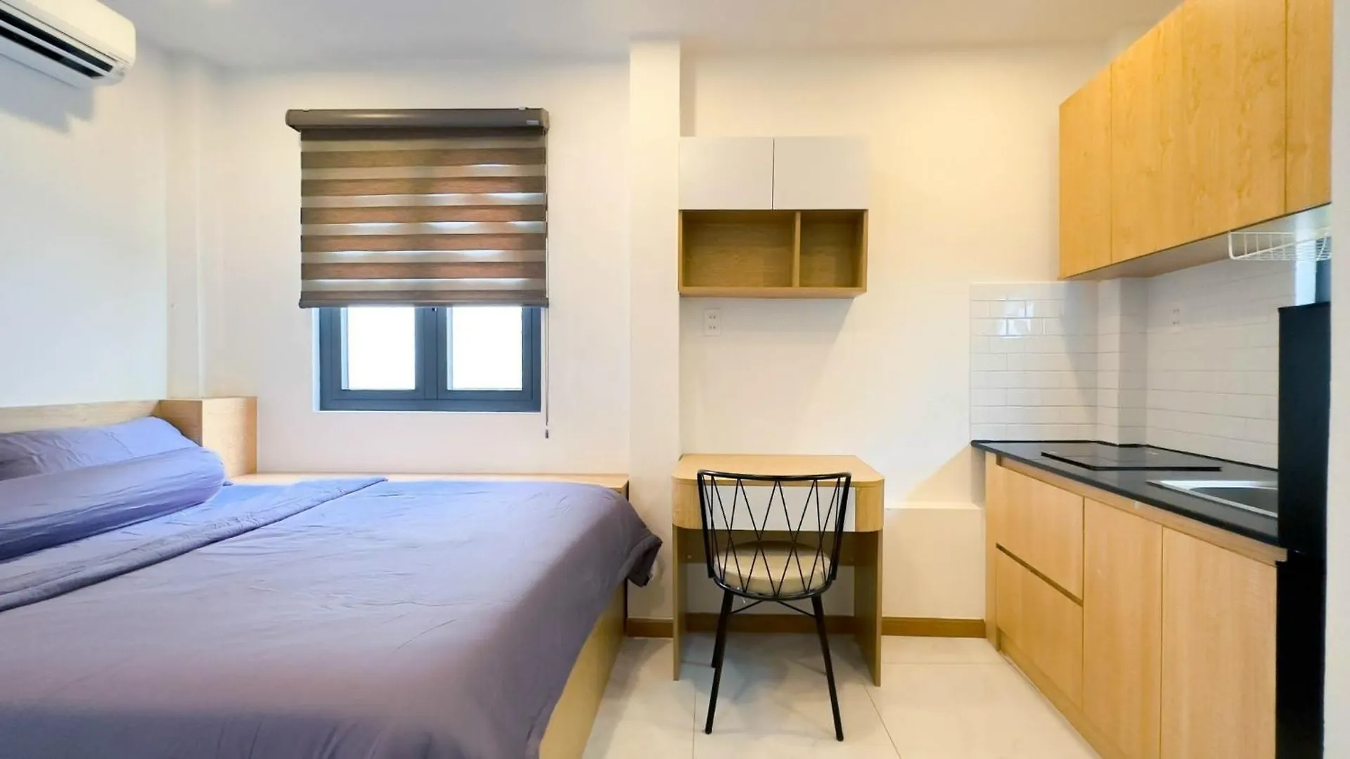 Lucy House Apartment Ho Chi Minh City Vietnam