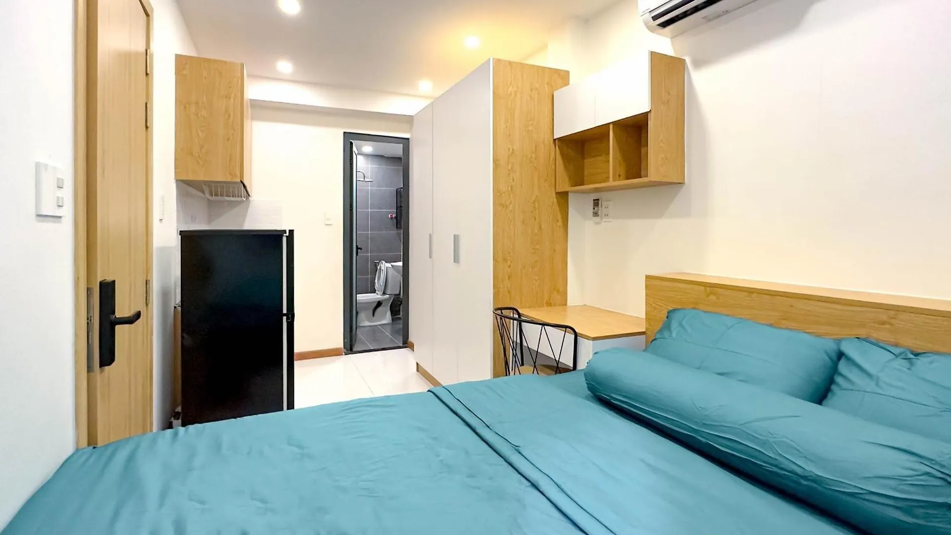 Lucy House Apartment Ho Chi Minh City